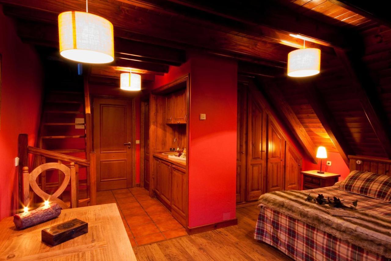 Gran Chalet Hotel & Petit Spa Vielha Room photo