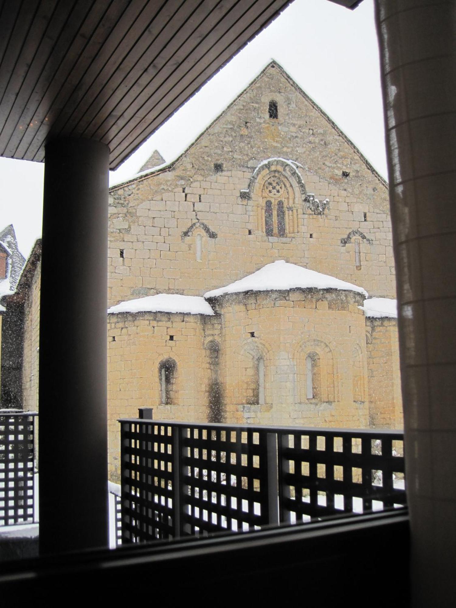 Gran Chalet Hotel & Petit Spa Vielha Exterior photo